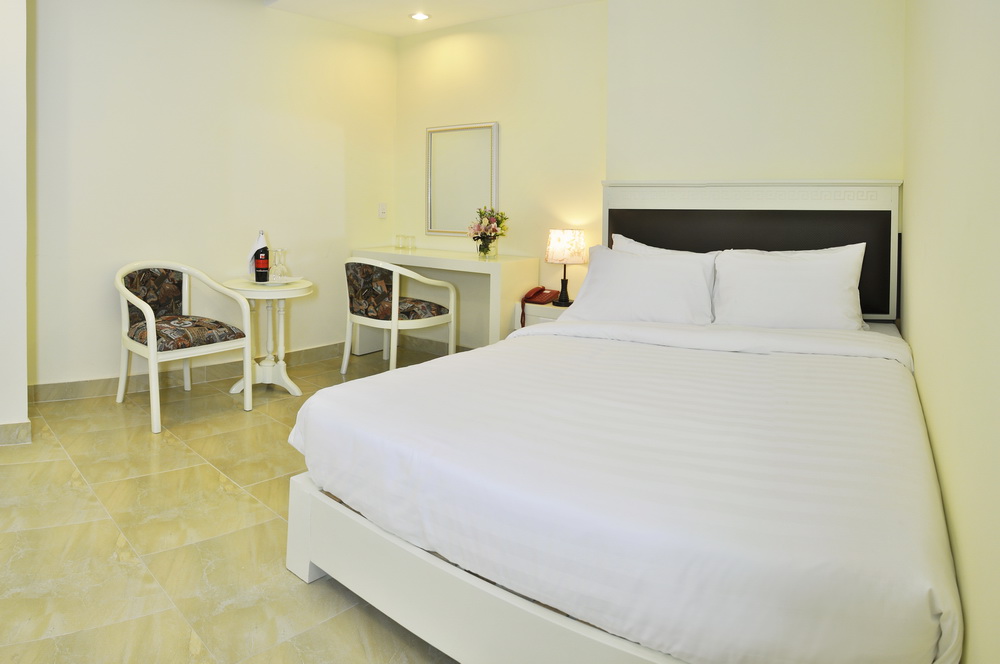 Phòng ngủ - Hotel24h.net